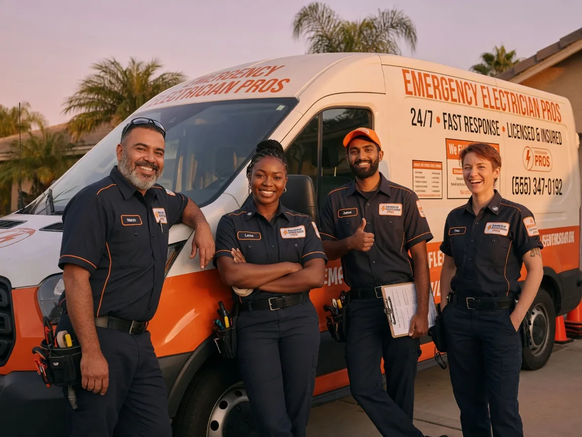Emergency Electrician company in Hatteras, NC
